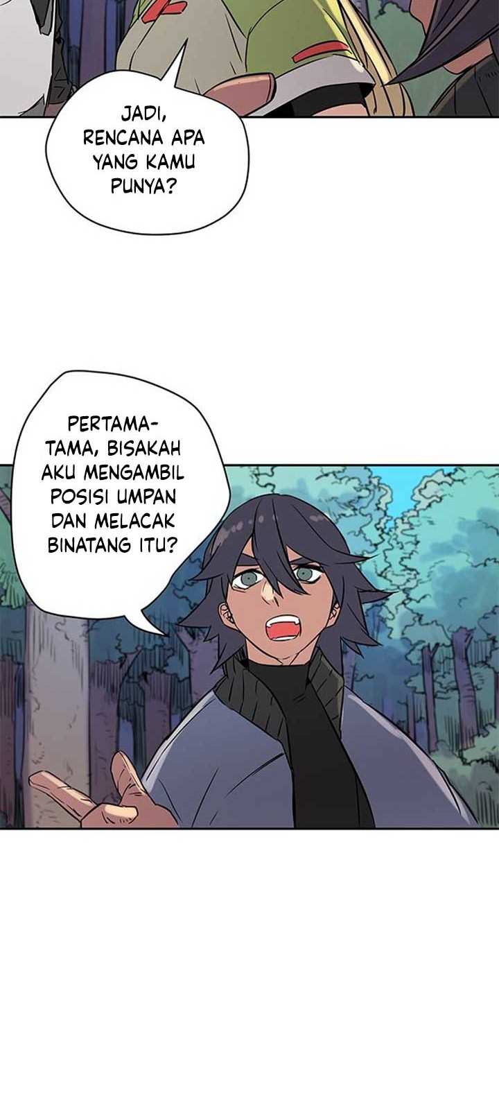 Get Life Chapter 12 halaman 9