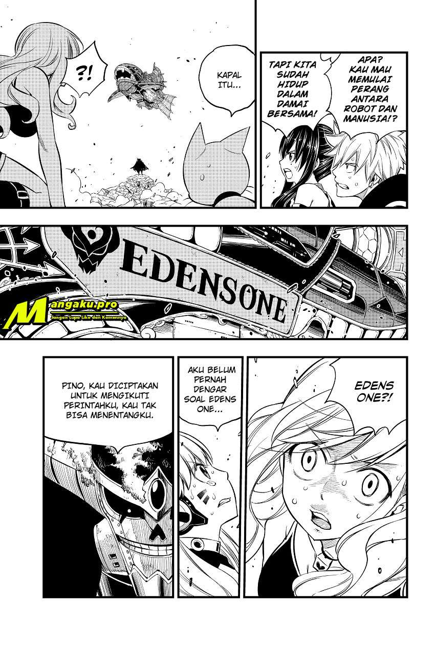 Eden's Zero Chapter 102 Gambar 5