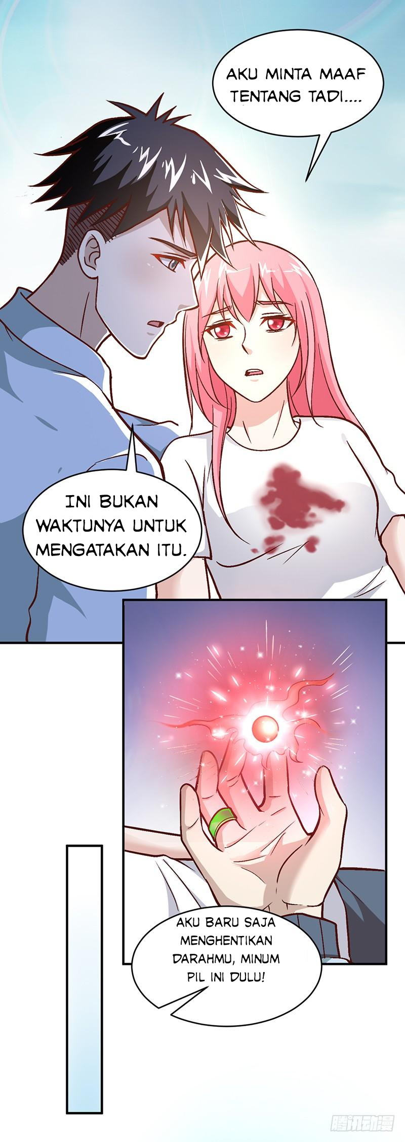 Funeral Sword Chapter 12 halaman 6