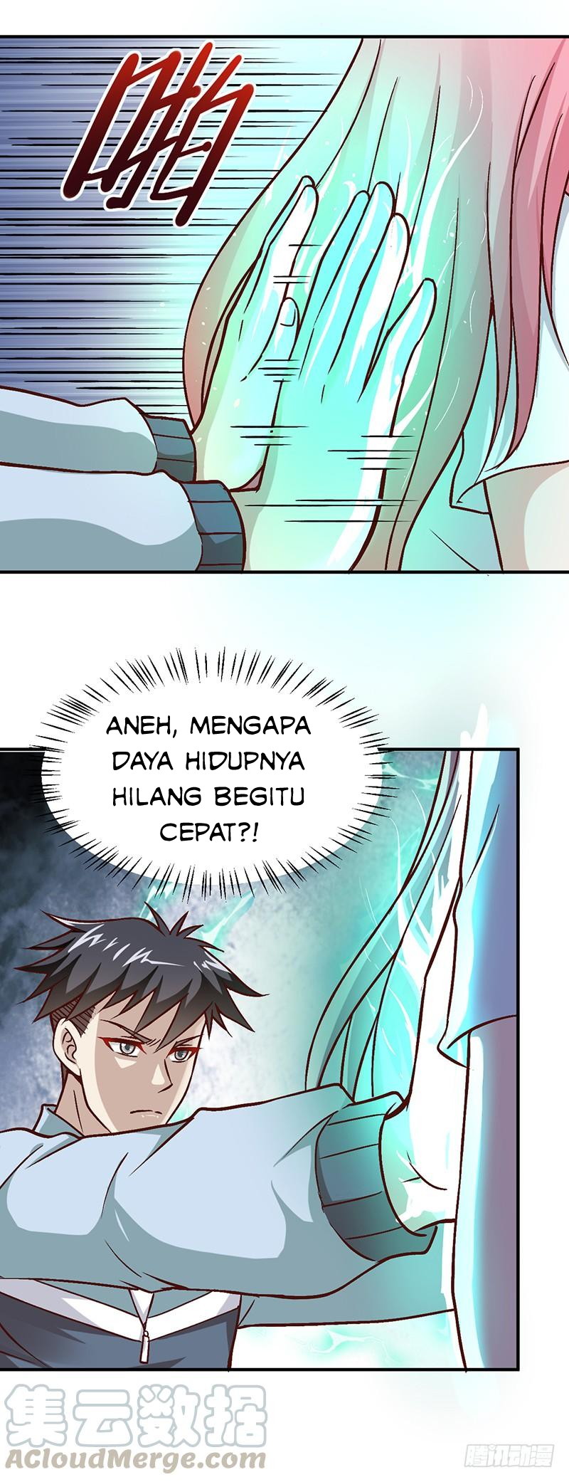 Funeral Sword Chapter 12 halaman 7