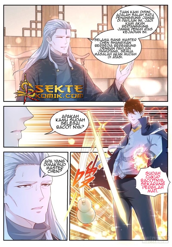 Rebirth Of The Urban Immortal Cultivator Chapter 419 Gambar 5