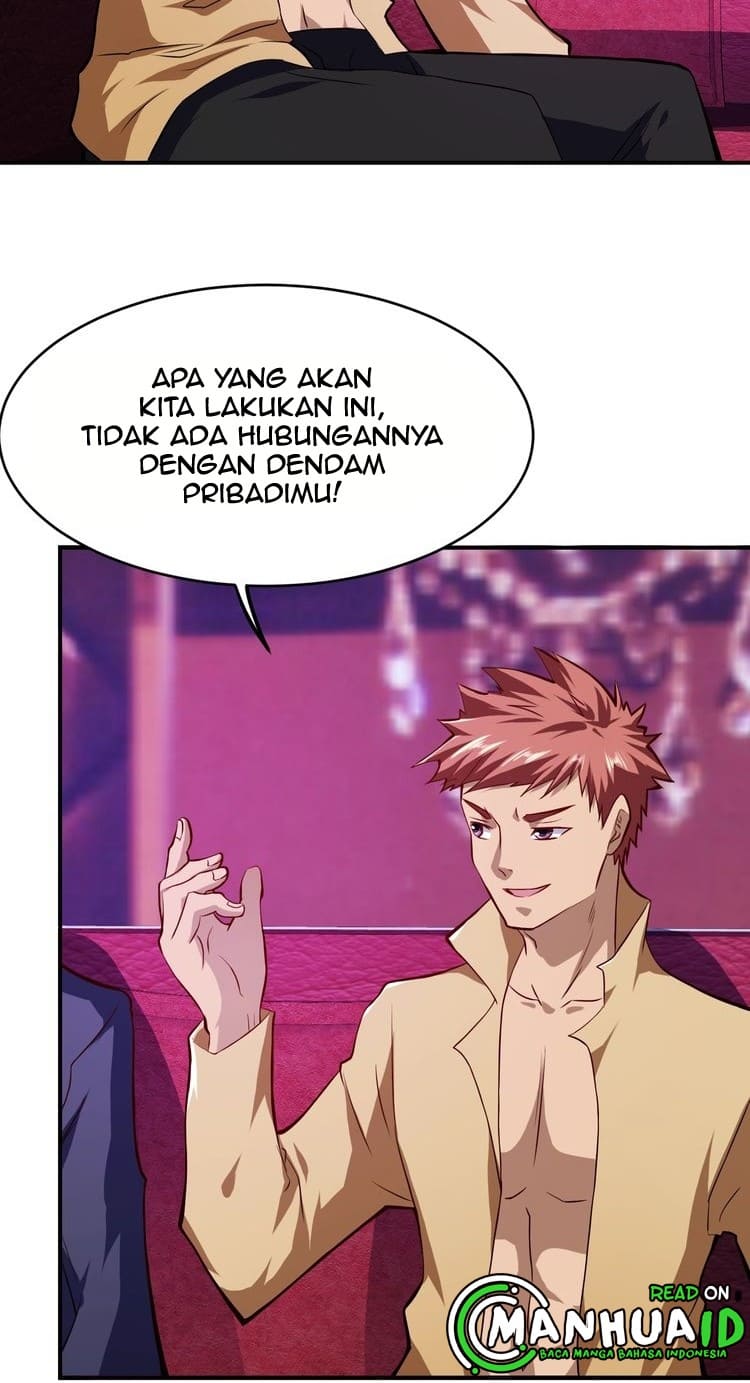 Melee Mad Soldier Chapter 32 halaman 18