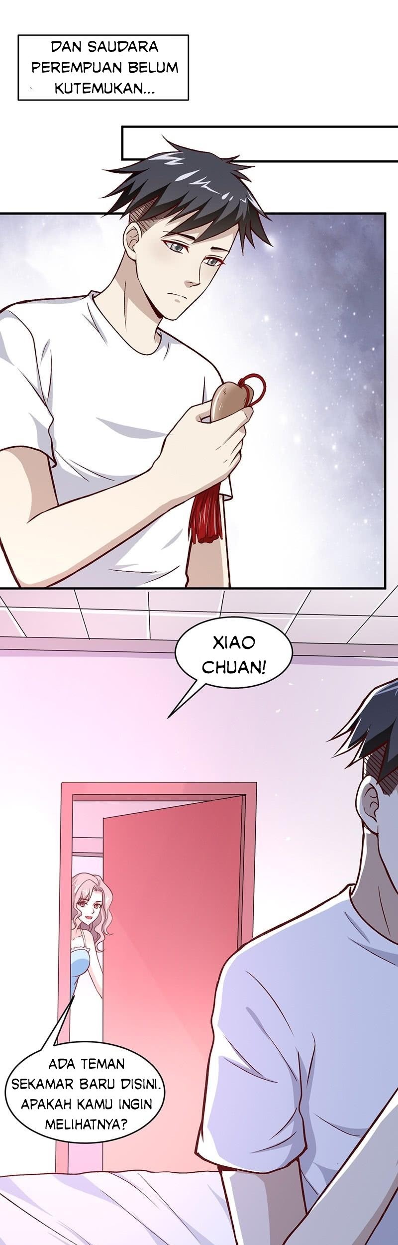 Funeral Sword Chapter 13 halaman 8