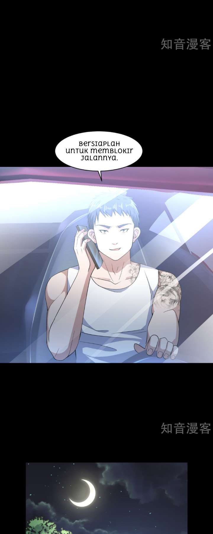 Dushi Xiewang Chapter 7 Gambar 8