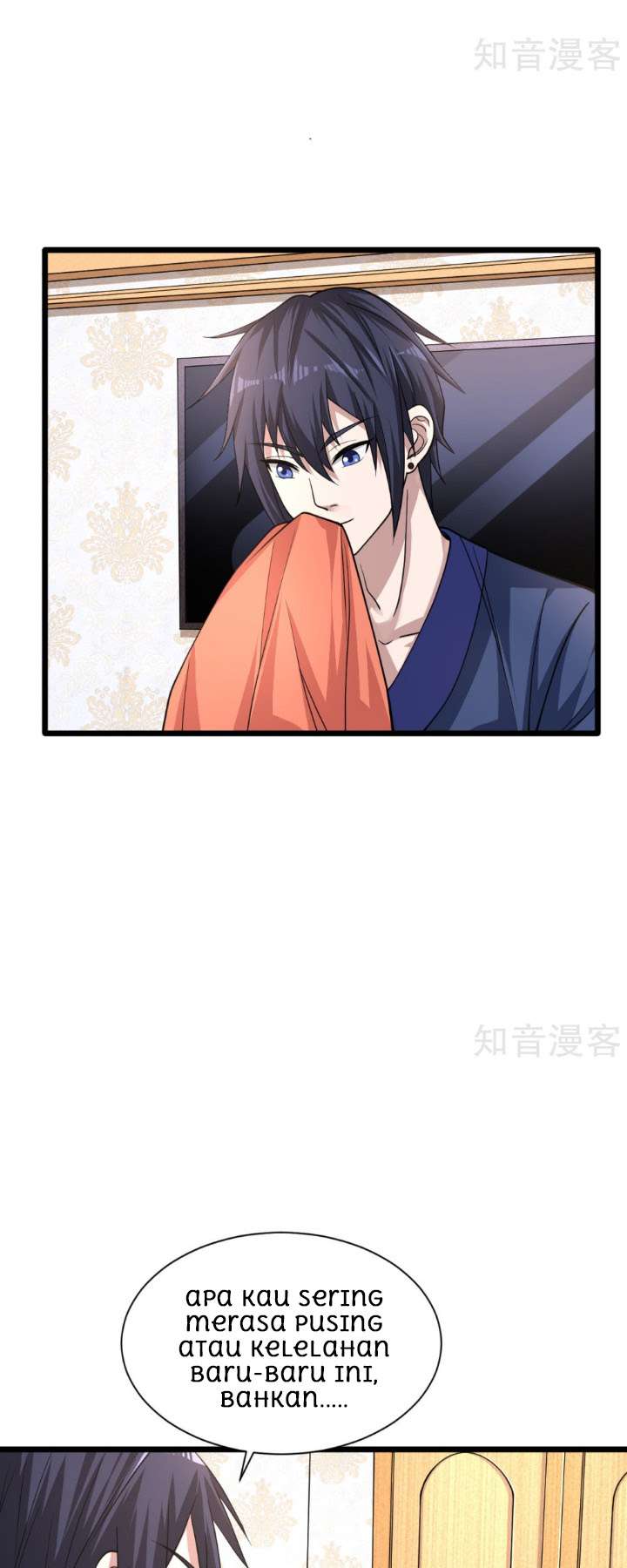 Dushi Xiewang Chapter 3 Gambar 9