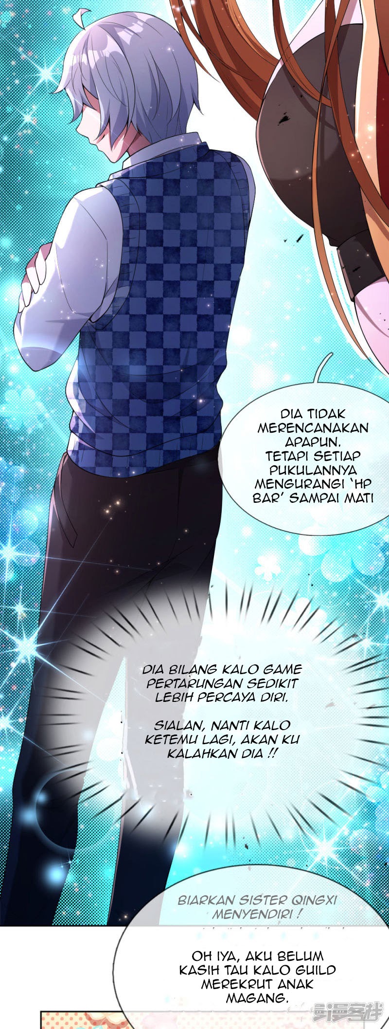 Violent Poisonous Archer Chapter 3 halaman 17