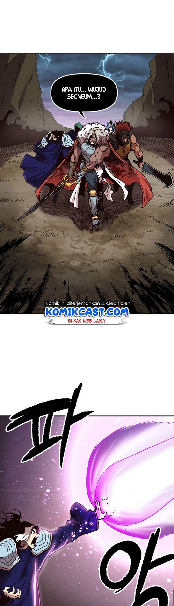 Slave B Chapter 32 halaman 14