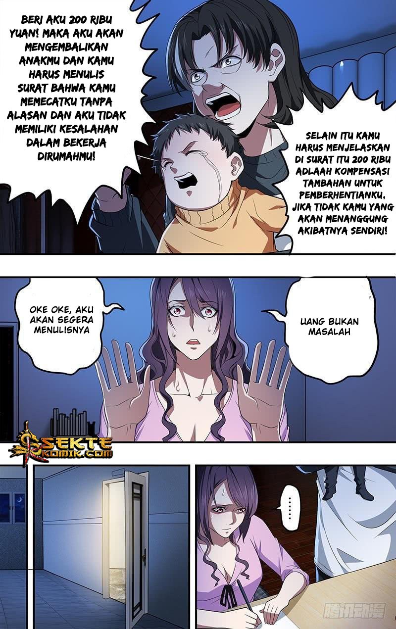 Monster Kingdom Chapter 24 Gambar 5