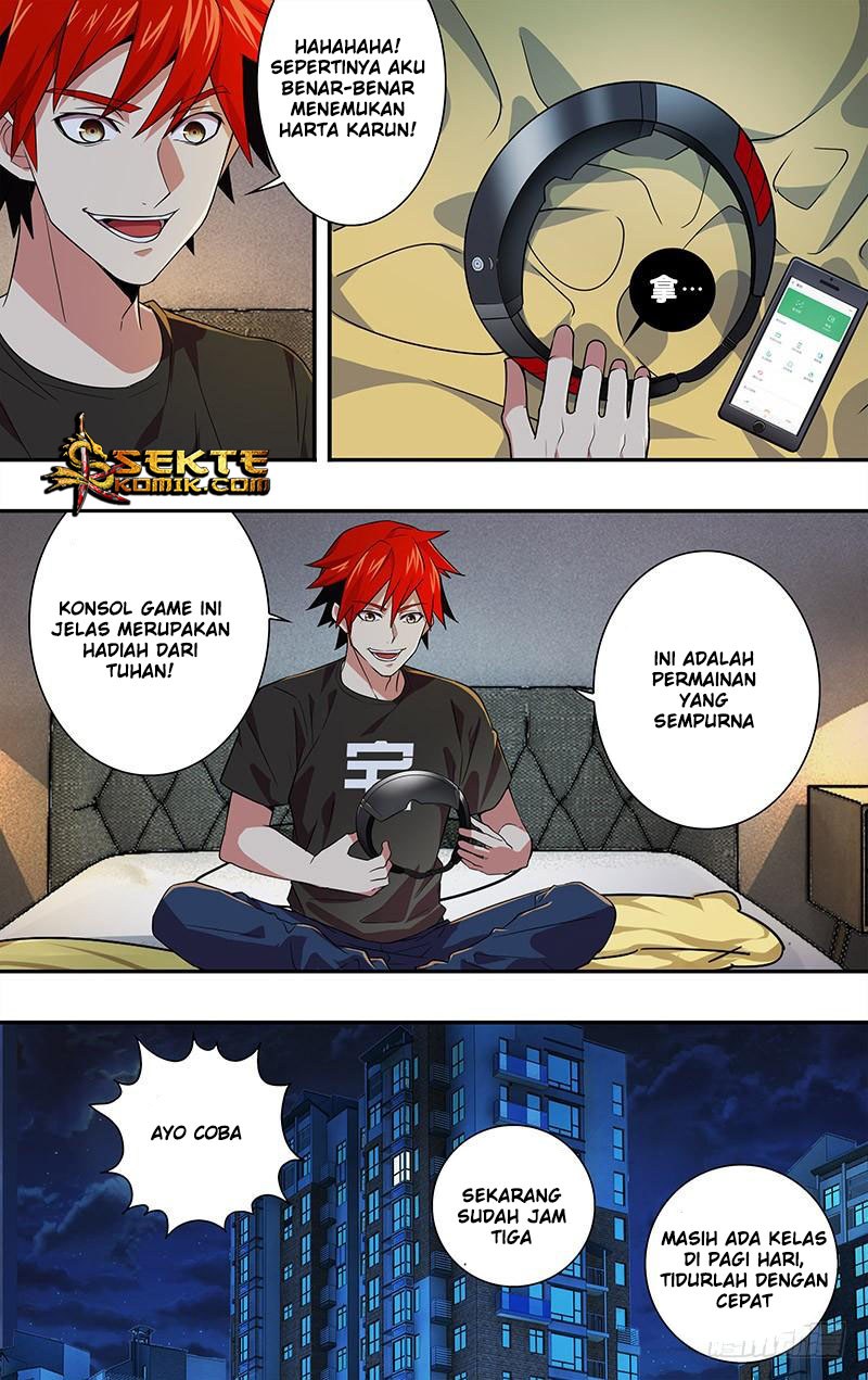 Monster Kingdom Chapter 15 Gambar 5