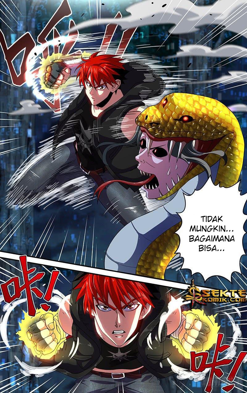 Monster Kingdom Chapter 12 Gambar 5