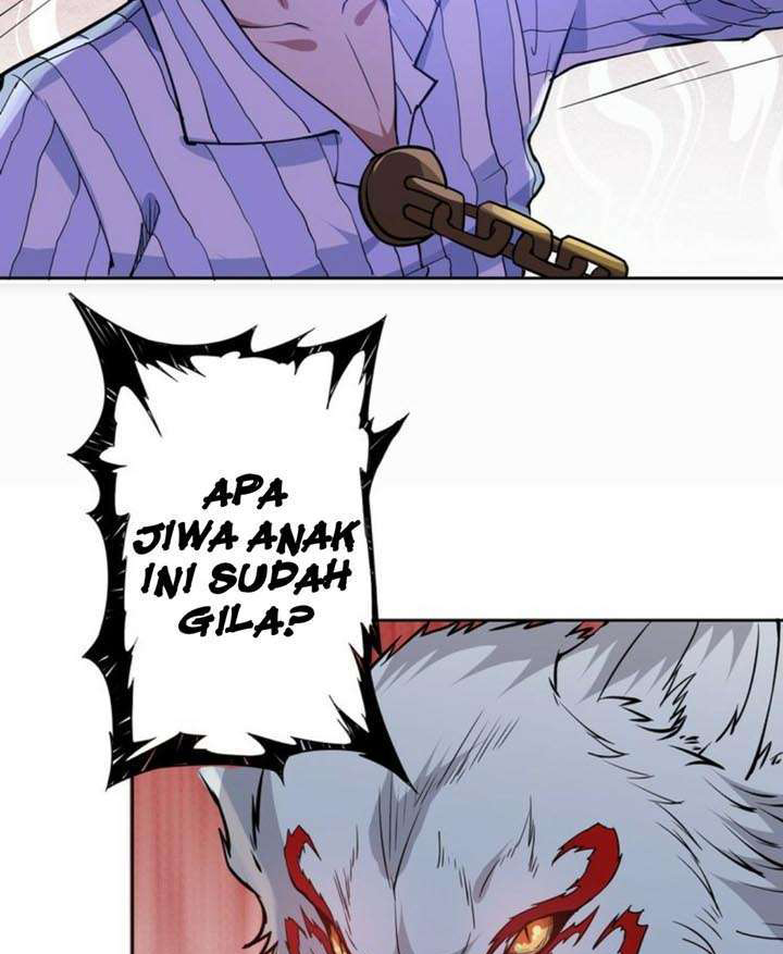 God Slayer Chapter 05 Gambar 15
