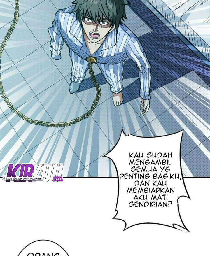 God Slayer Chapter 05 Gambar 17
