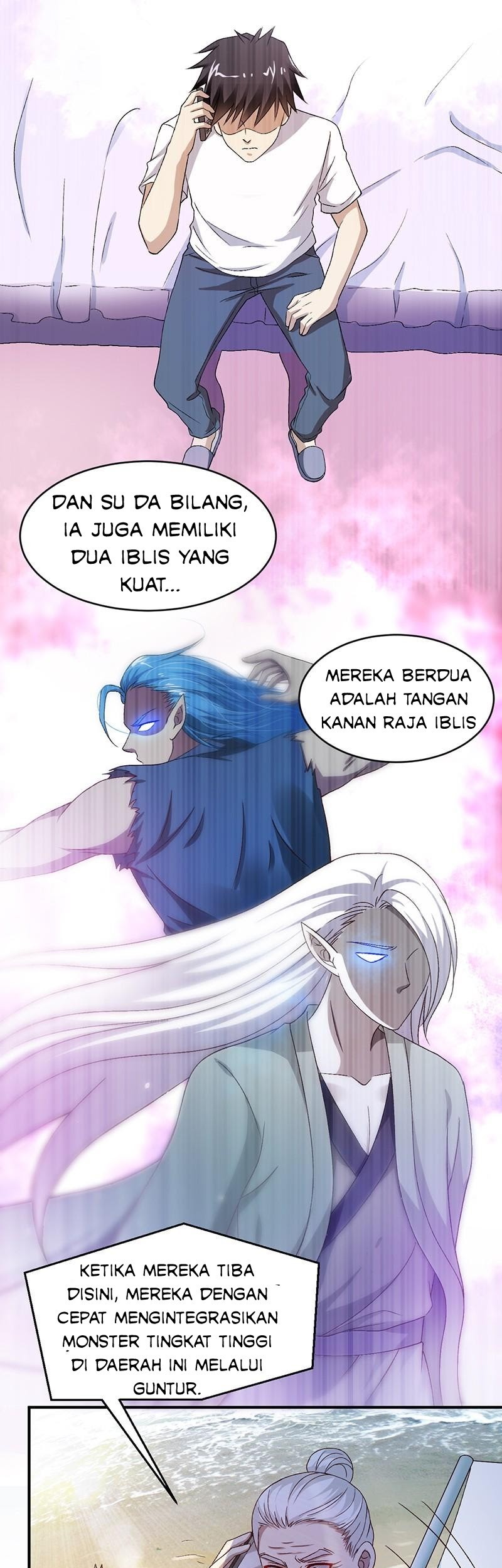 Funeral Sword Chapter 17 halaman 8