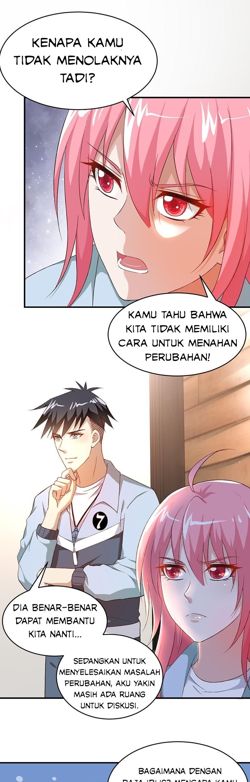 Funeral Sword Chapter 16 halaman 8