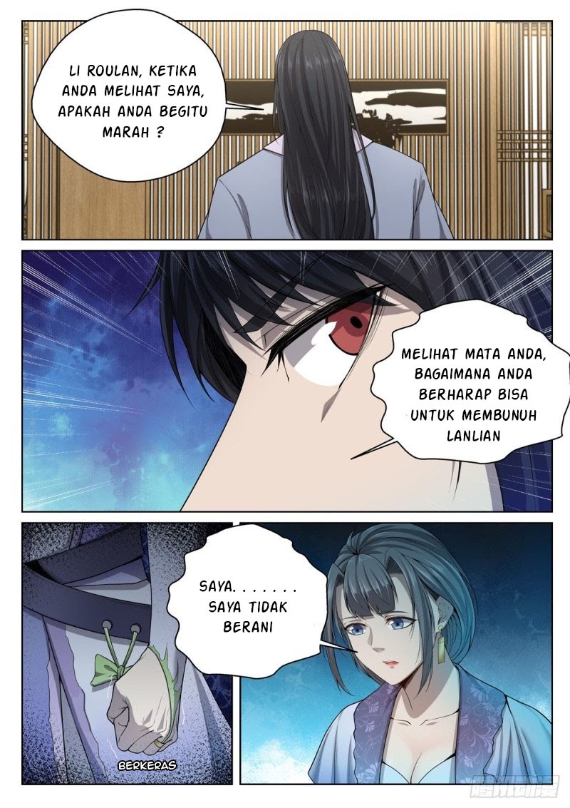 Extreme Mad Emperor System Chapter 16 halaman 5