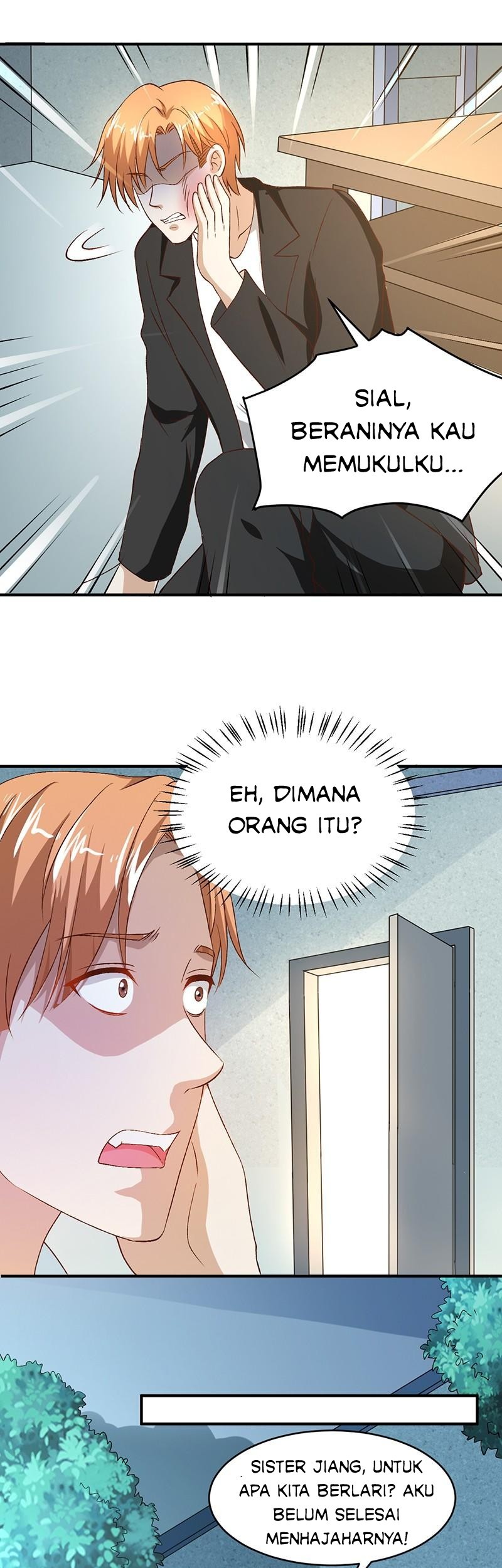 Funeral Sword Chapter 18 halaman 8
