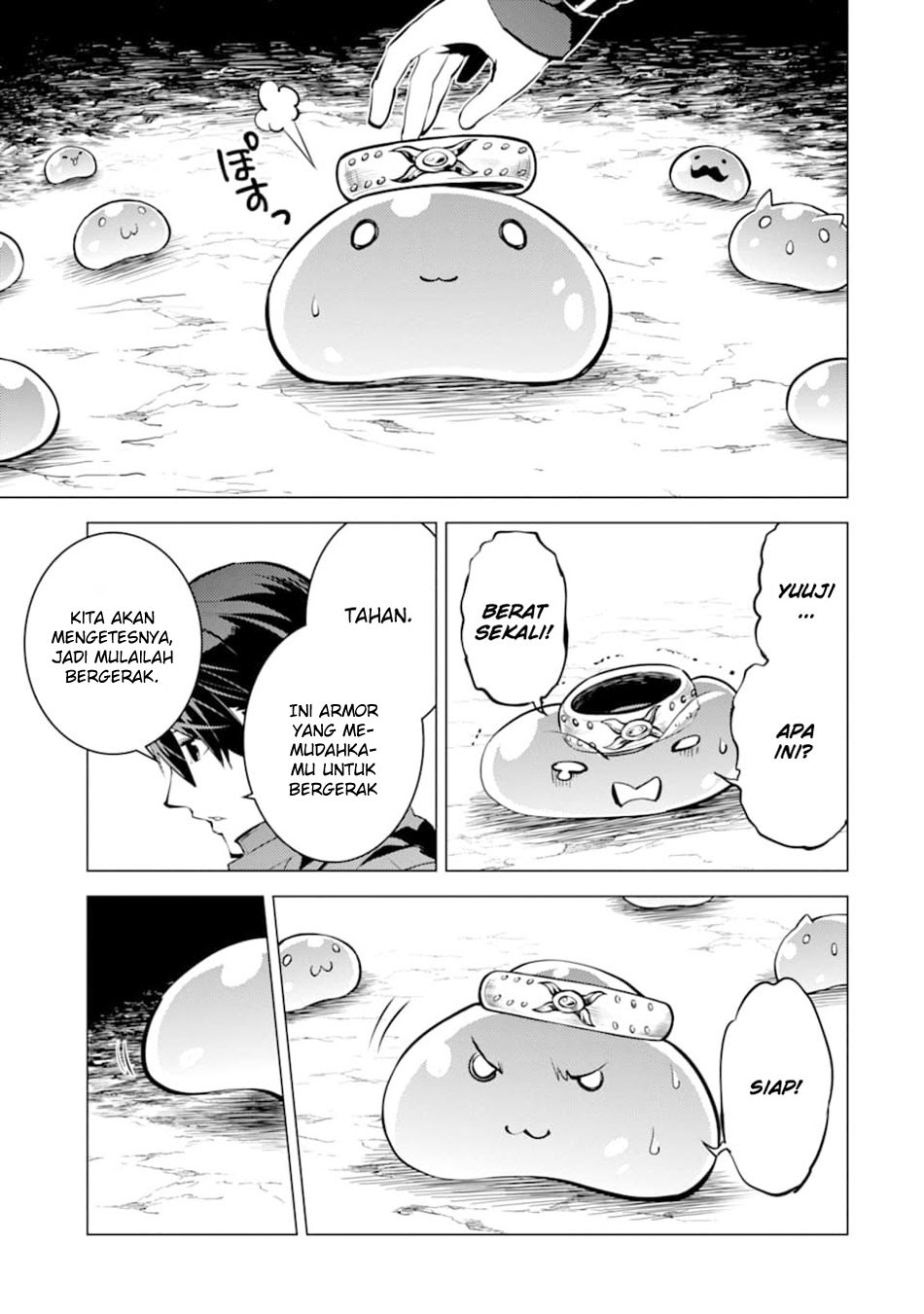 Tensei Kenja no Isekai Raifu Chapter 16 Gambar 13