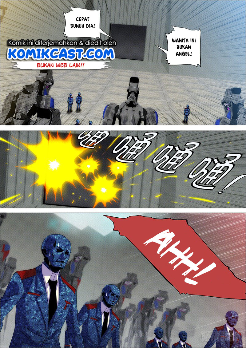 Iron Ladies Chapter 239 Gambar 5