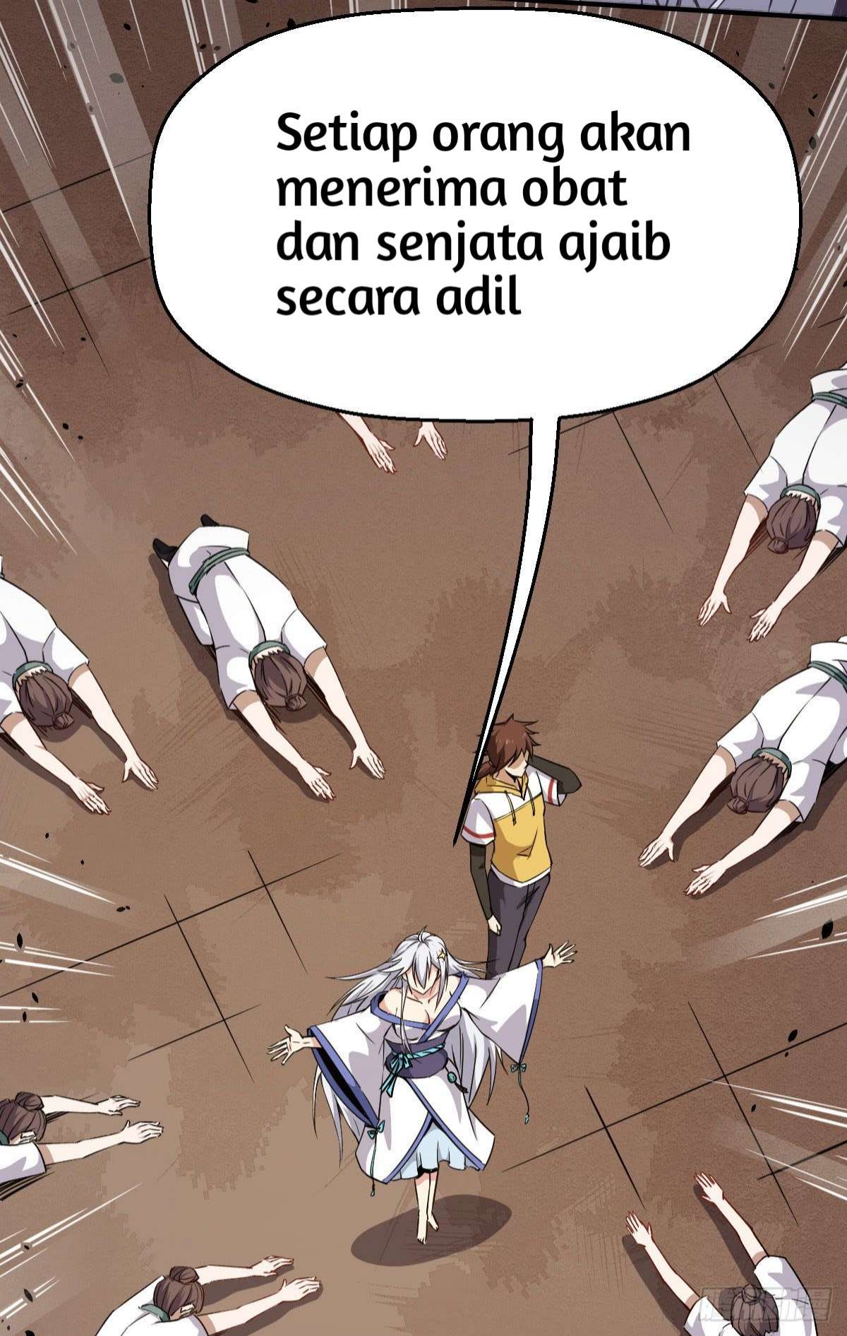 Ancestor Chapter 6 Gambar 15