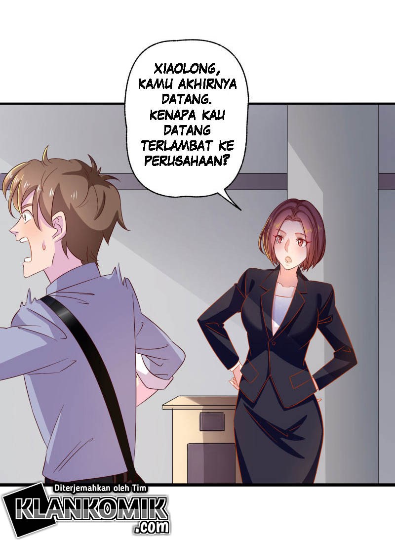 Beautiful Boss Cold-Hearted Chapter 09 Gambar 5