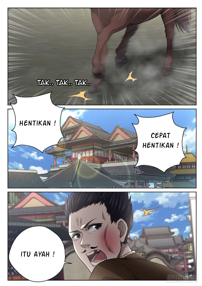 Extreme Mad Emperor System Chapter 18 halaman 5