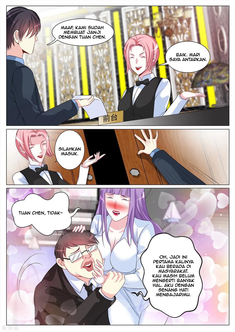 The Best Warrior In The City Chapter 121 Gambar 5
