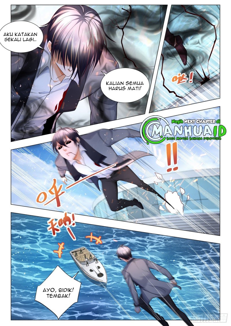 Shen Hao’s Heavenly Fall System Chapter 108 halaman 5