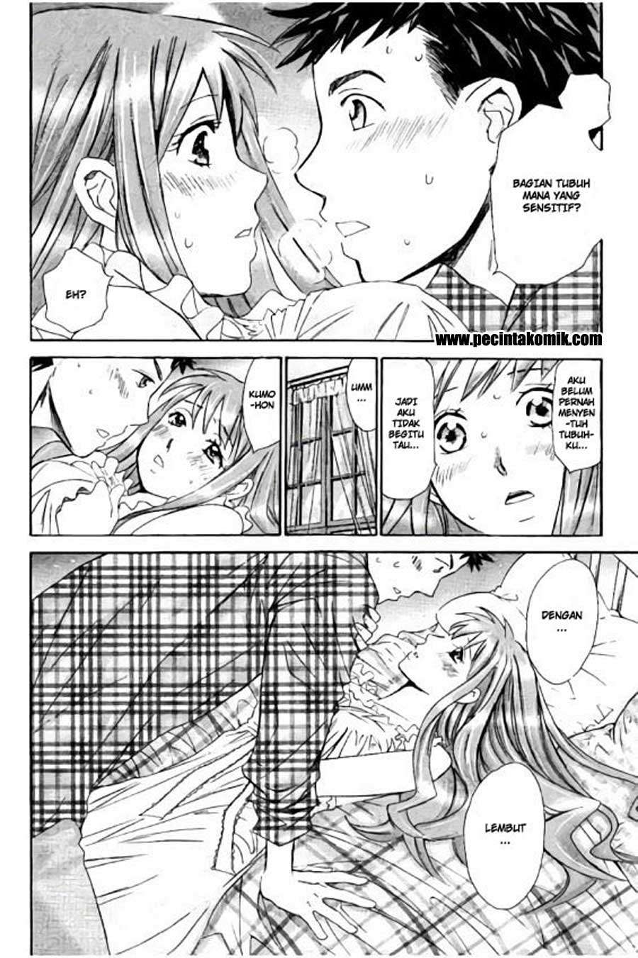 Hachi Ichi Chapter 35 Gambar 5