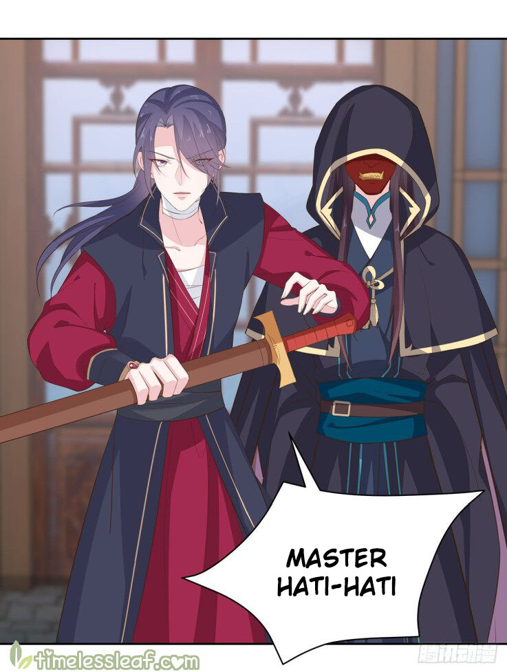 Pupillary Master Chapter 36.1 Gambar 5