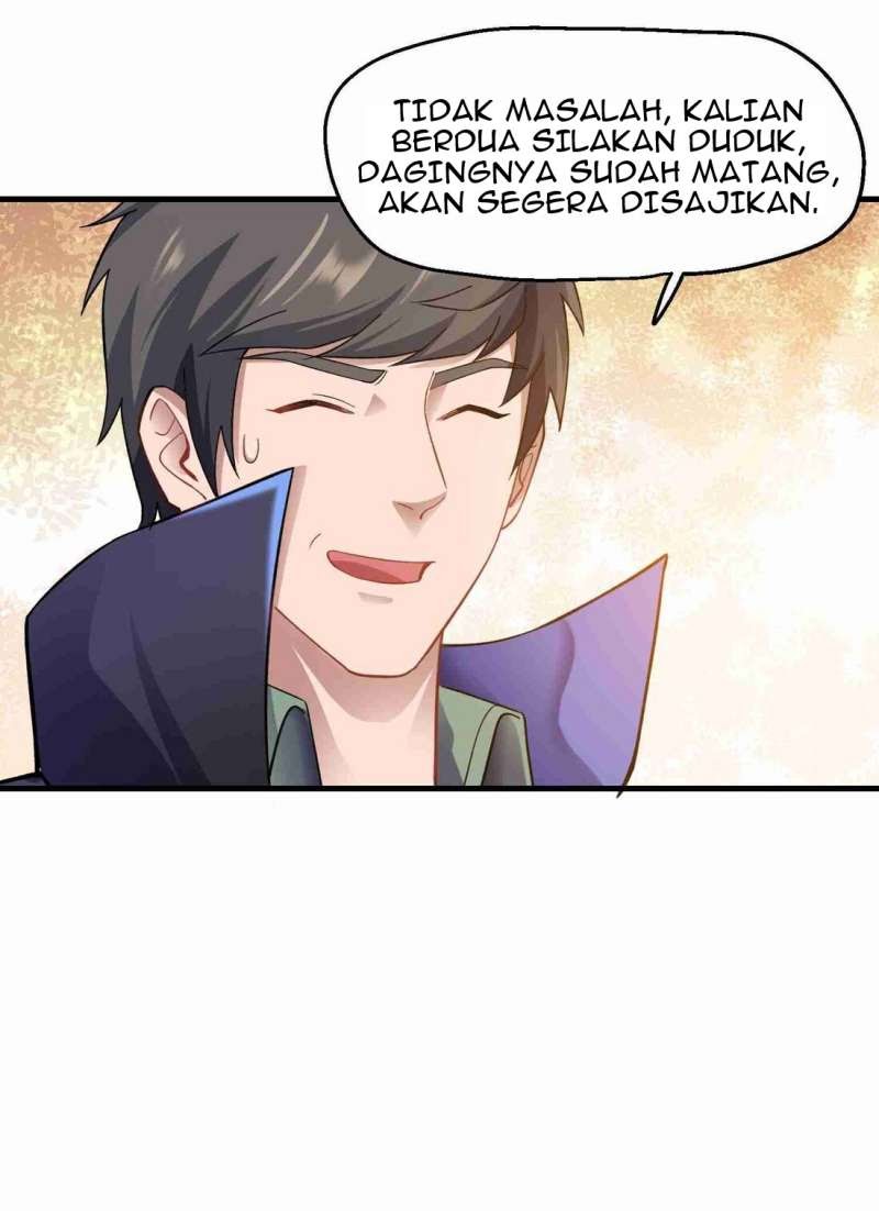 First Dragon Chapter 61 halaman 7