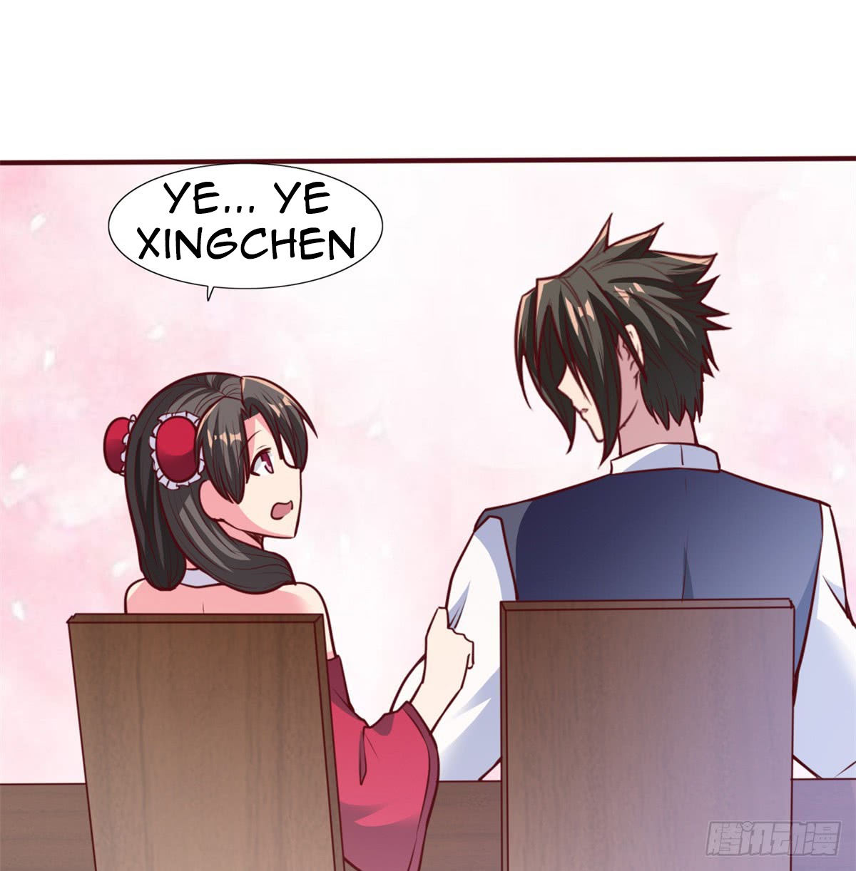 Chaos Jinwu Chapter 21 Gambar 8