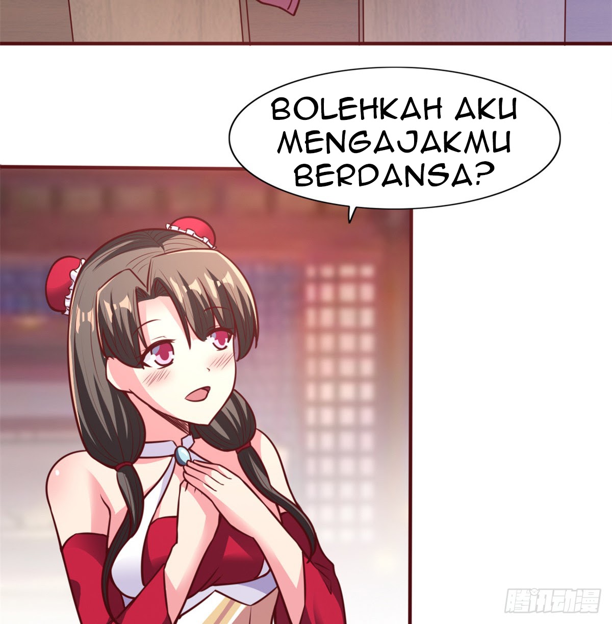 Chaos Jinwu Chapter 20 Gambar 9