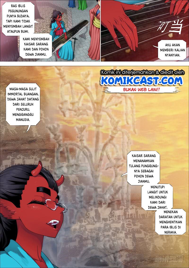 Iron Ladies Chapter 246 Gambar 5