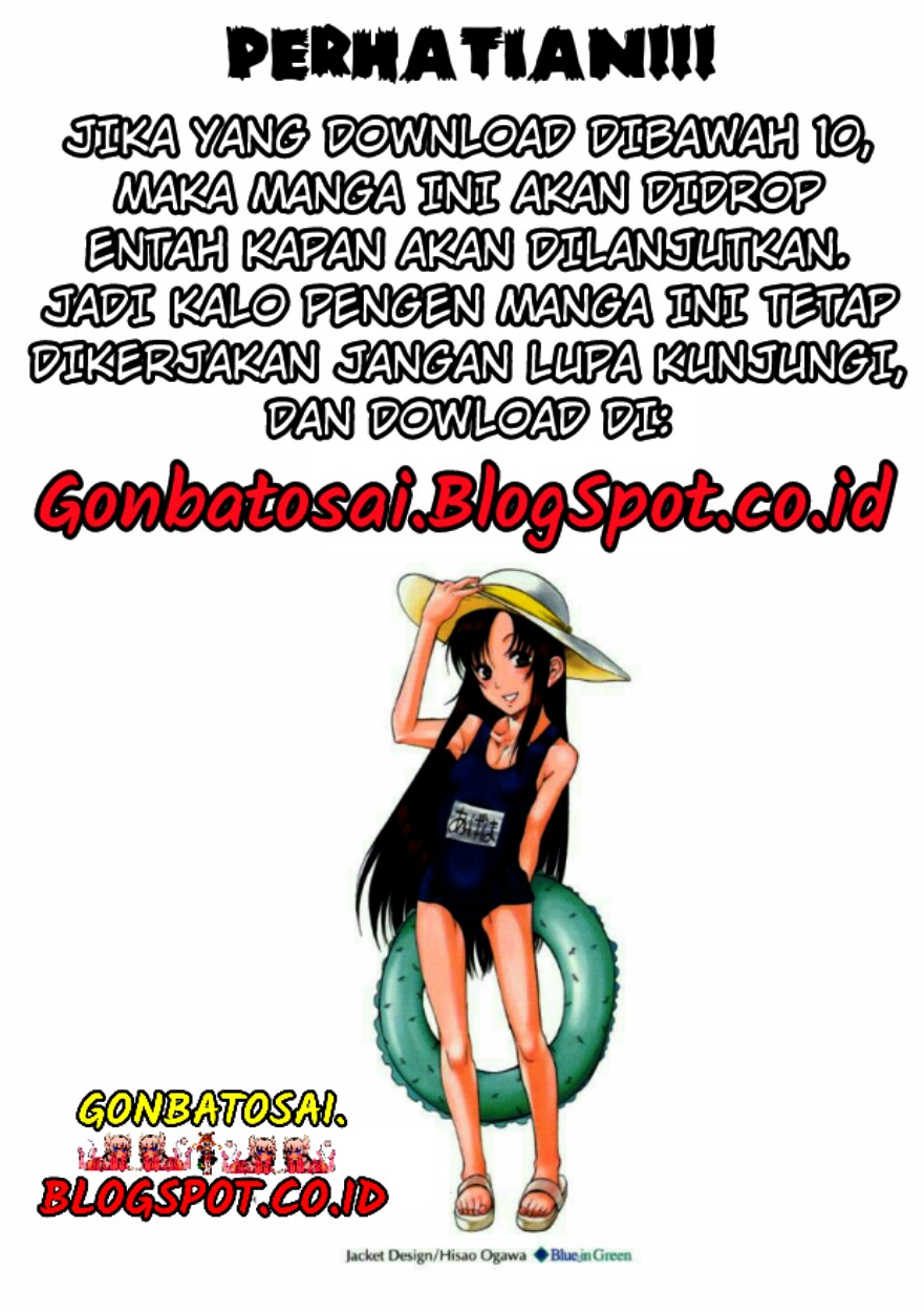 Ashitaba-San Chi No Muko Kurashi Chapter 23 Gambar 8