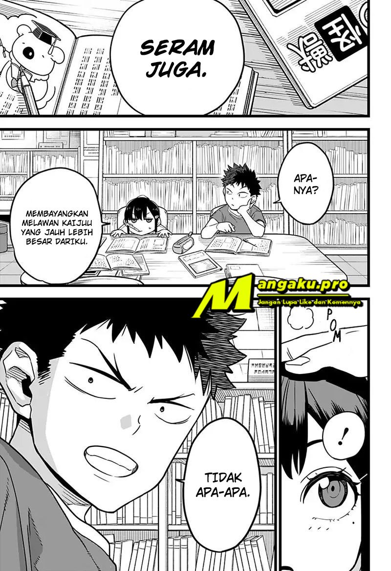 8Kaijuu Chapter 02.1 Gambar 5