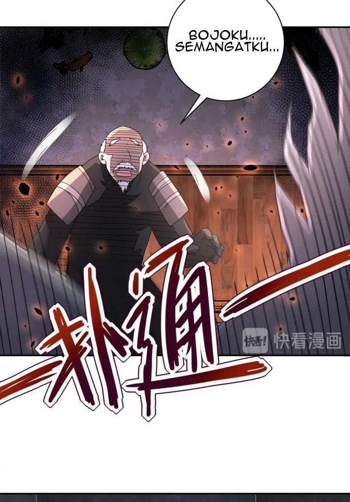 Super System Chapter 95 halaman 15