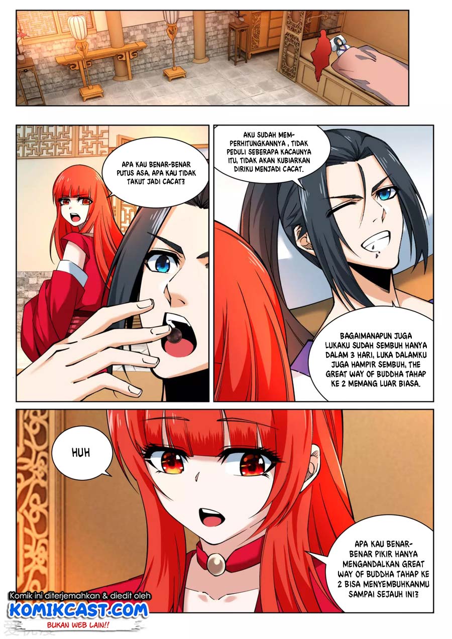 Against the Gods Chapter 150 Gambar 5