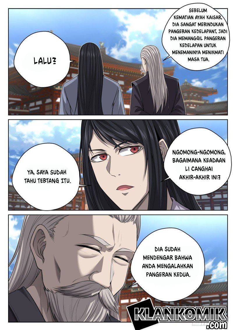 Extreme Mad Emperor System Chapter 19 halaman 5