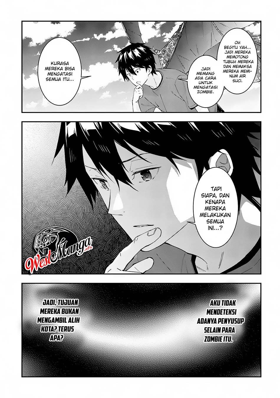 Maou ni Natte node – Dungeon Tsukutte Jingai Musume to Honobono suru Chapter 25 Gambar 5
