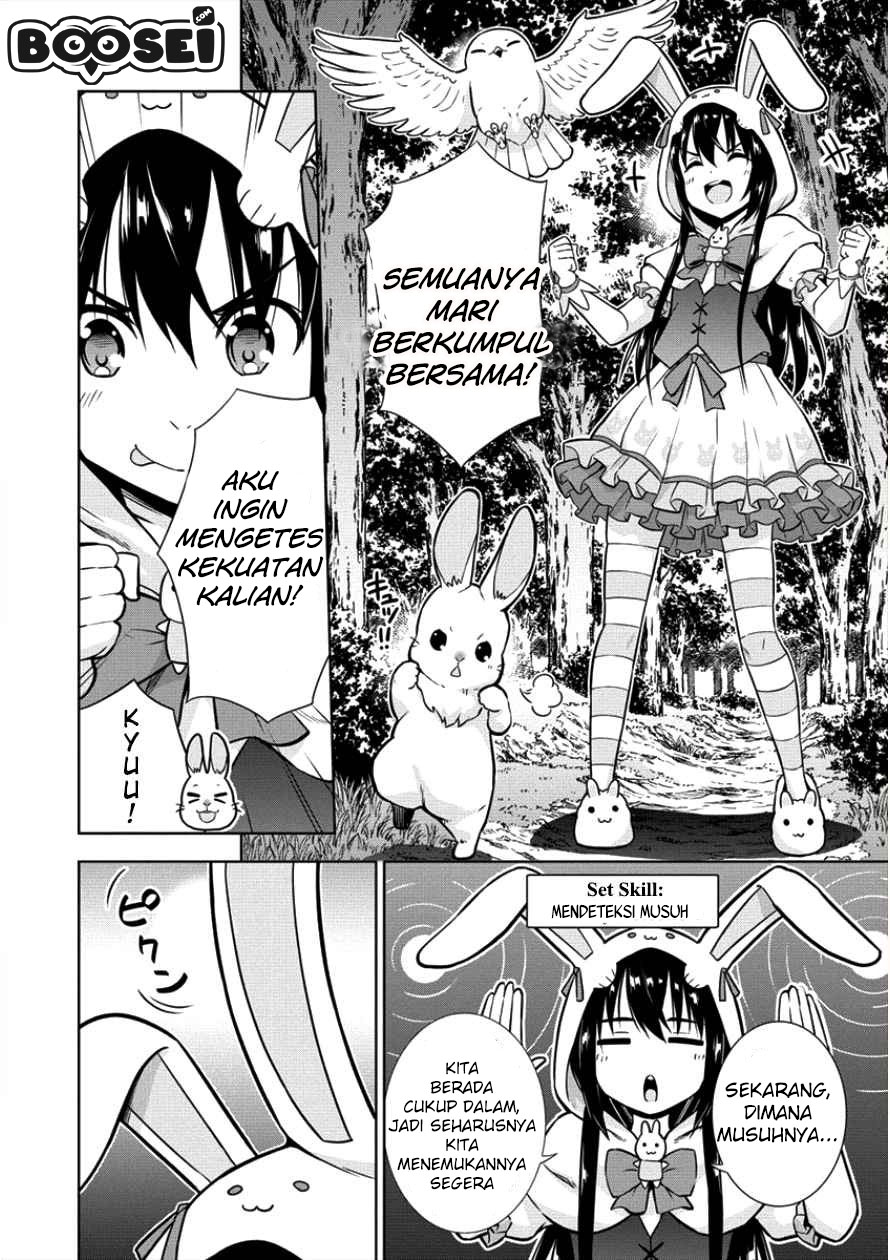 VRMMO Summoner Hajimemashita Chapter 08 Gambar 5