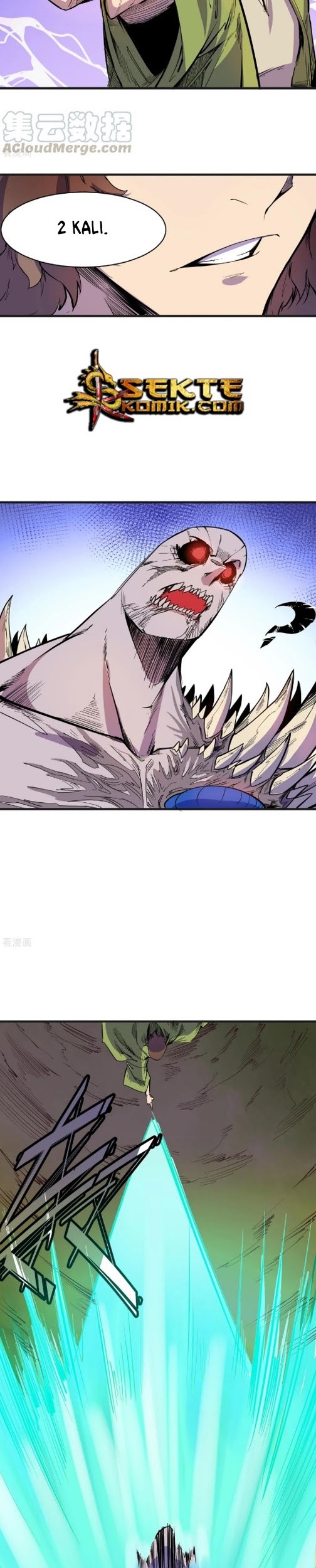 The Real King Chapter 34 halaman 5