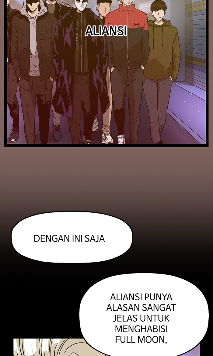 Weak Hero Chapter 103 halaman 21