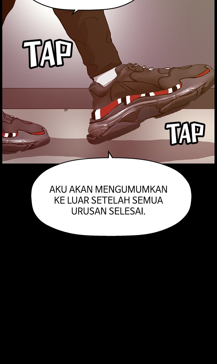 Weak Hero Chapter 103 halaman 23