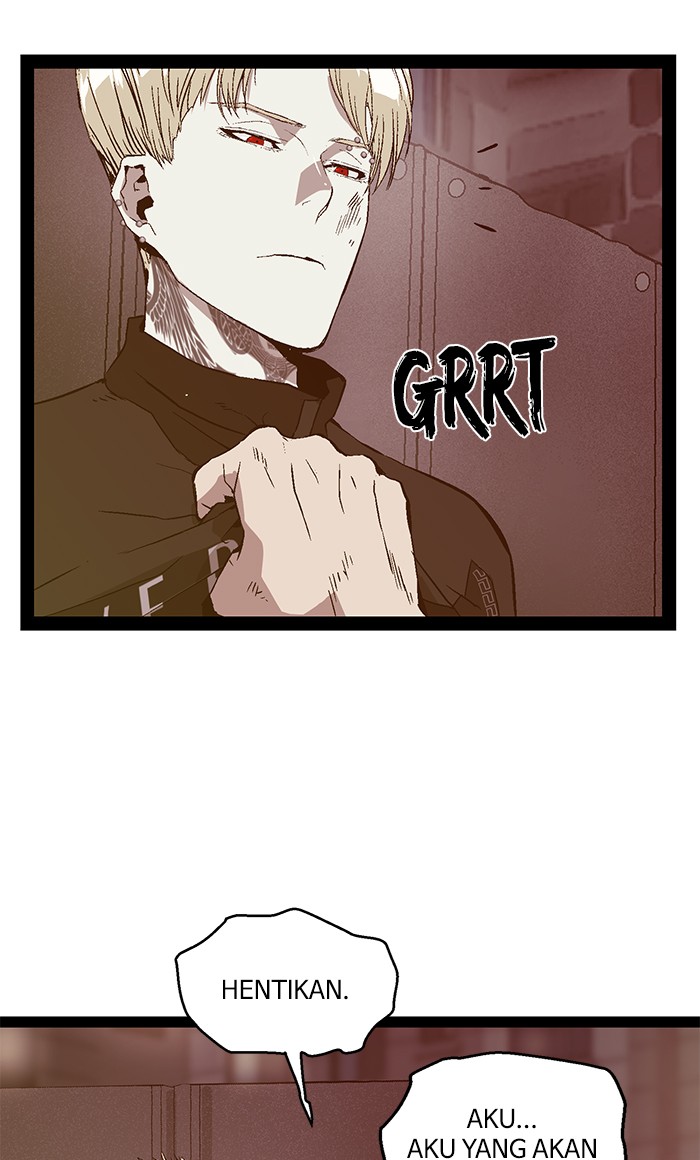 Weak Hero Chapter 99 Gambar 21
