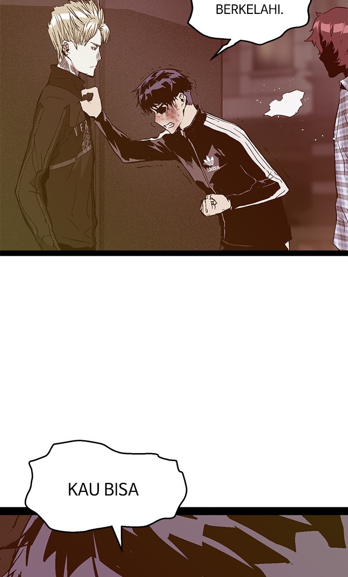 Weak Hero Chapter 99 Gambar 22