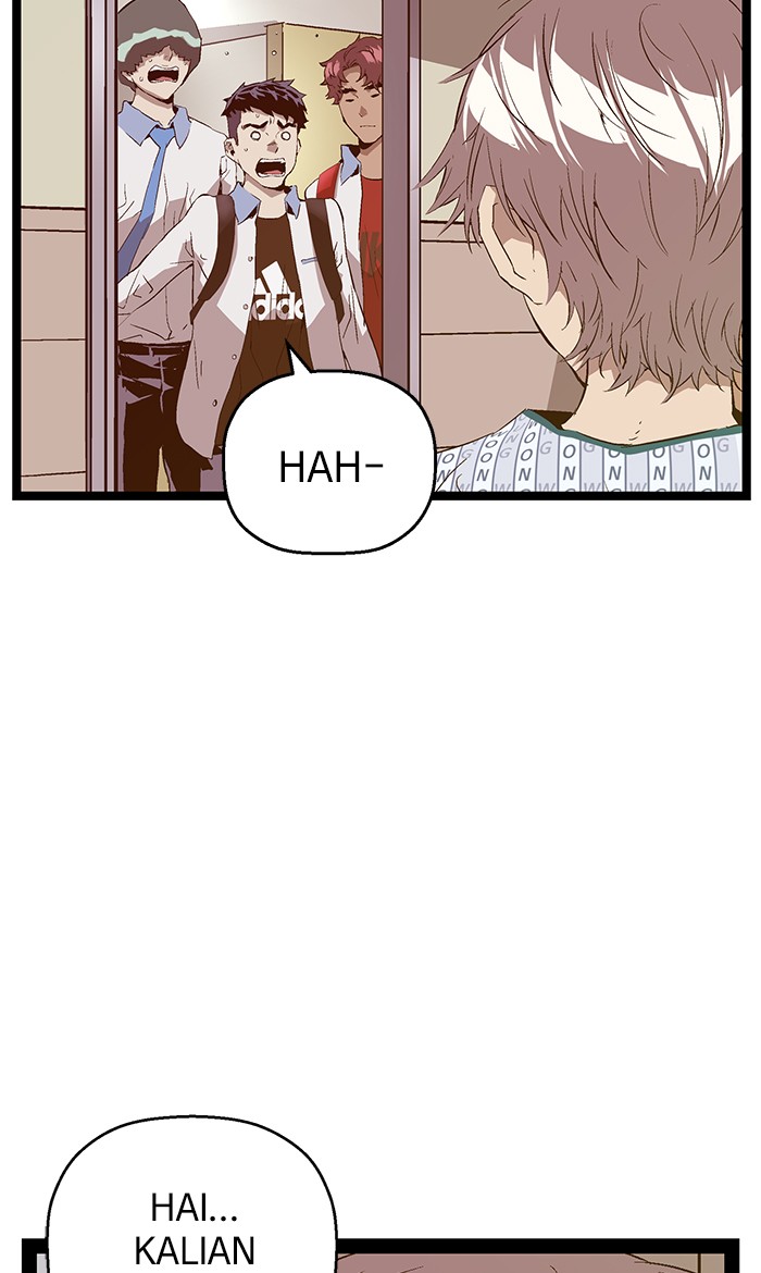 Weak Hero Chapter 89 halaman 17