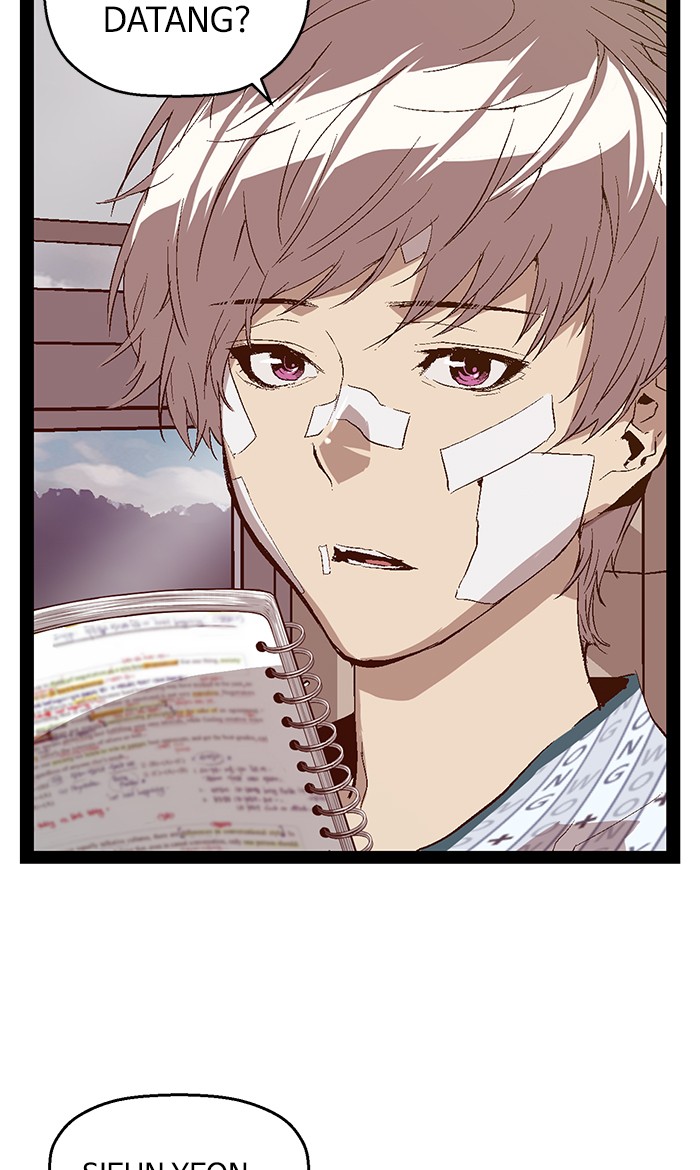 Weak Hero Chapter 89 halaman 18