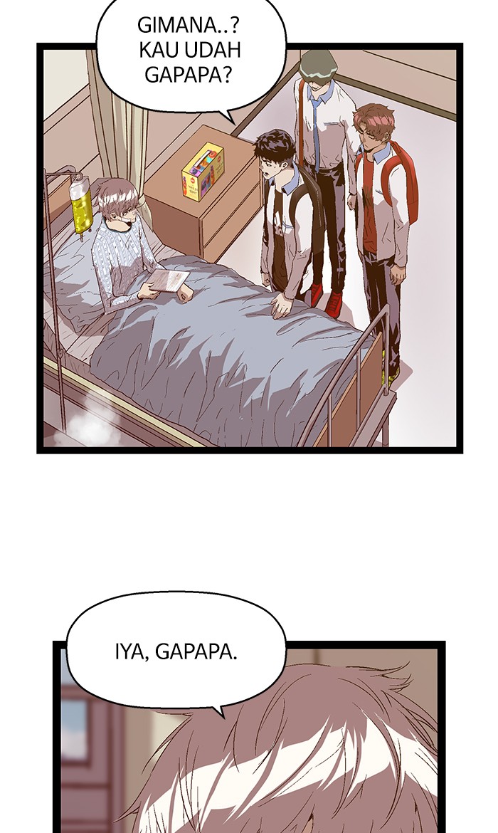 Weak Hero Chapter 89 halaman 20