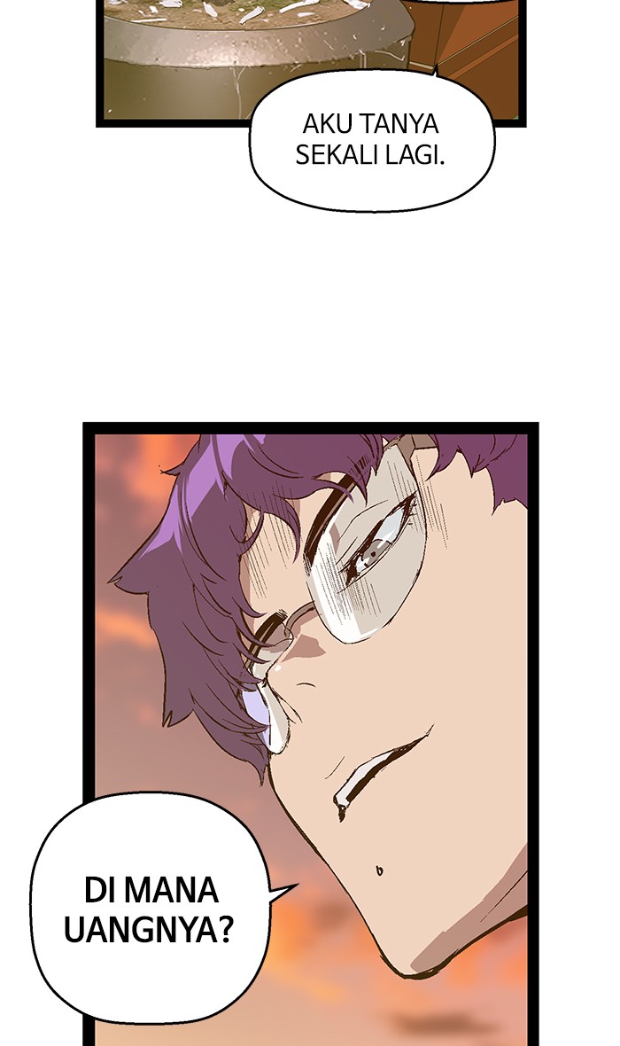 Weak Hero Chapter 82 Gambar 16