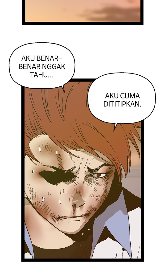 Weak Hero Chapter 82 Gambar 17